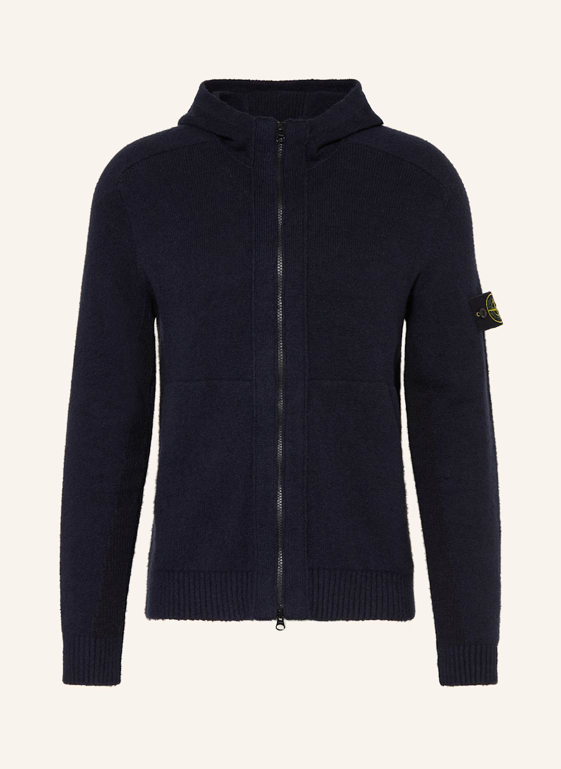 Stone Island Strickjacke blau von Stone Island