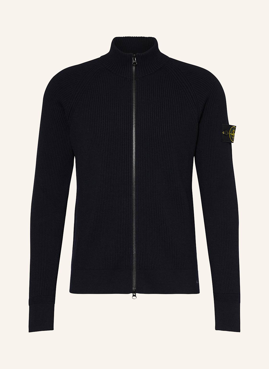 Stone Island Strickjacke blau von Stone Island