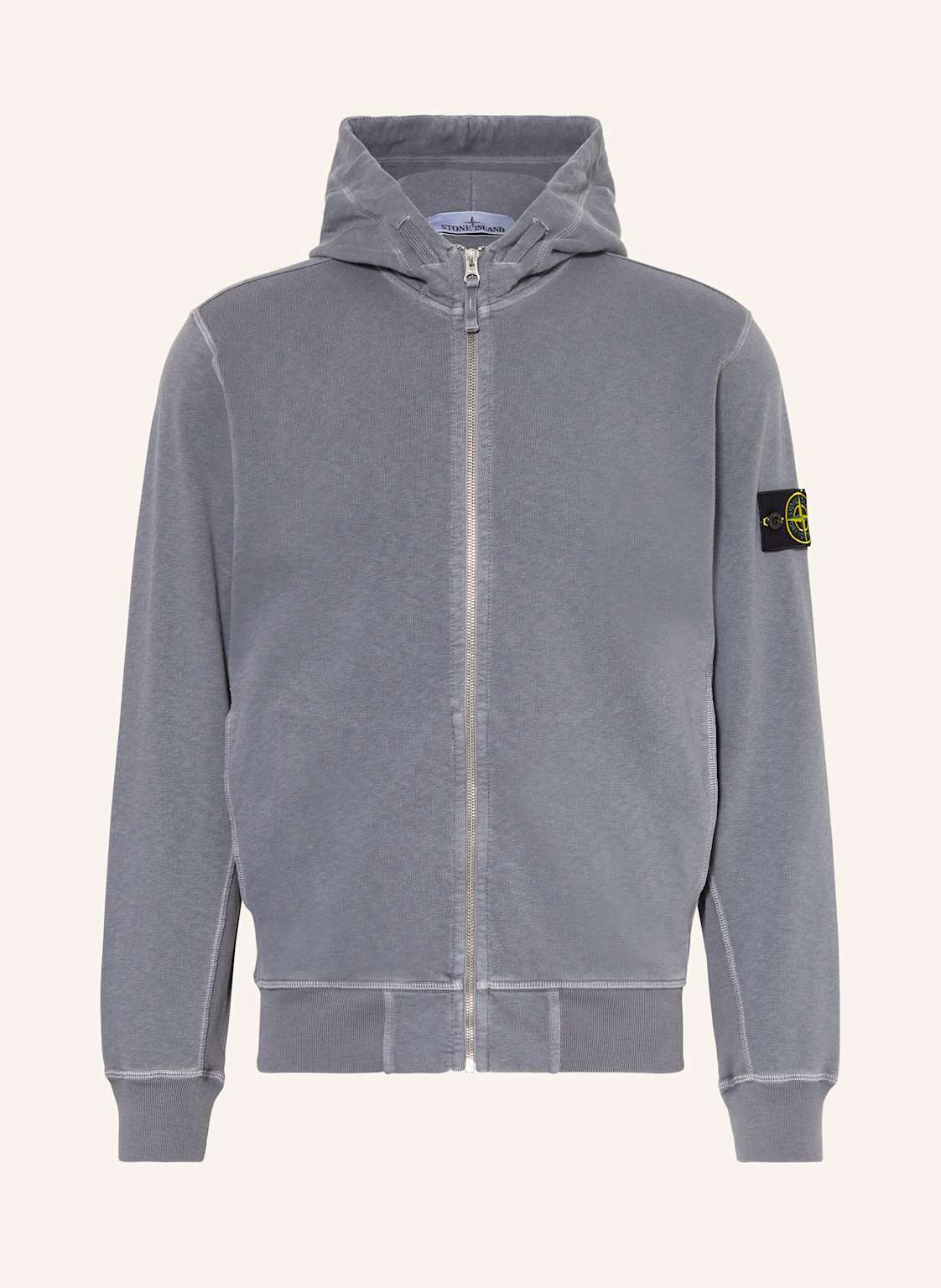 Stone Island Sweatjacke blau Stone Island Sweatjacke blau von Stone Island
