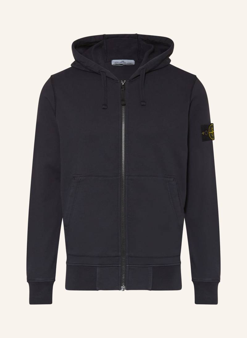 Stone Island Sweatjacke blau von Stone Island