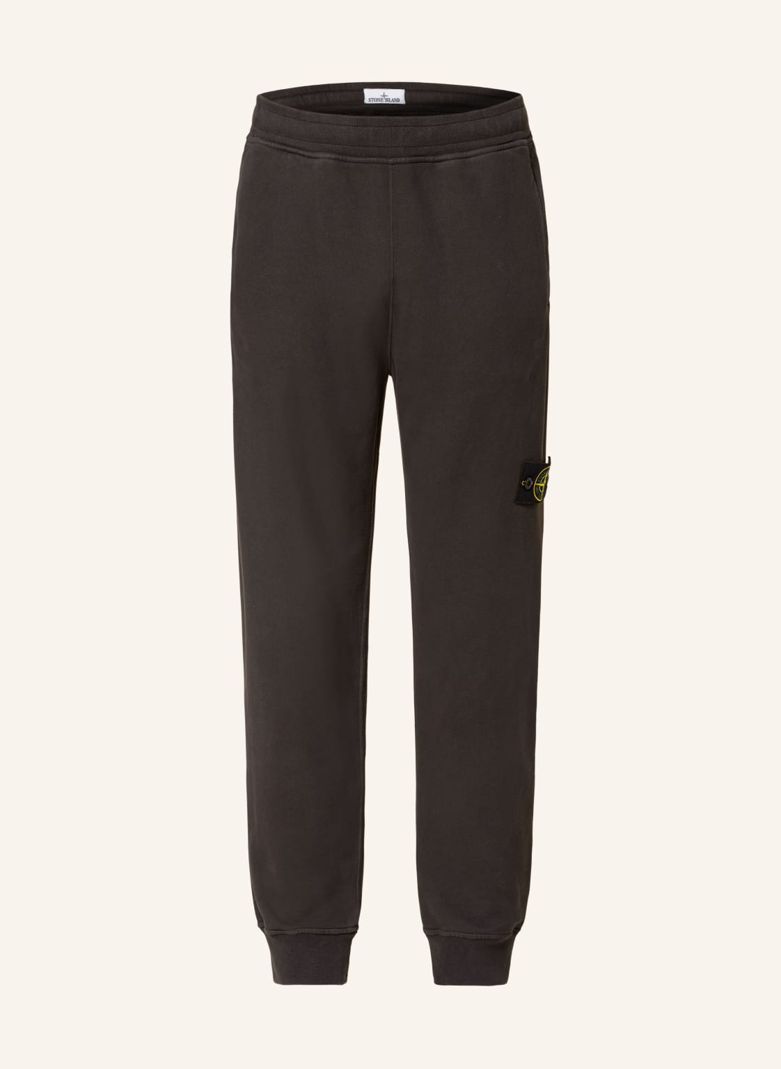 Stone Island Sweatpants grau von Stone Island