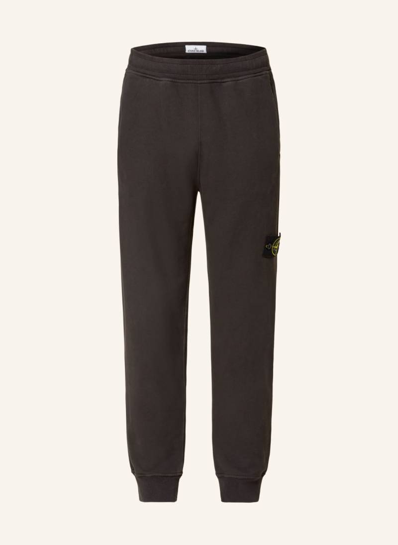 Stone Island Sweatpants grau von Stone Island