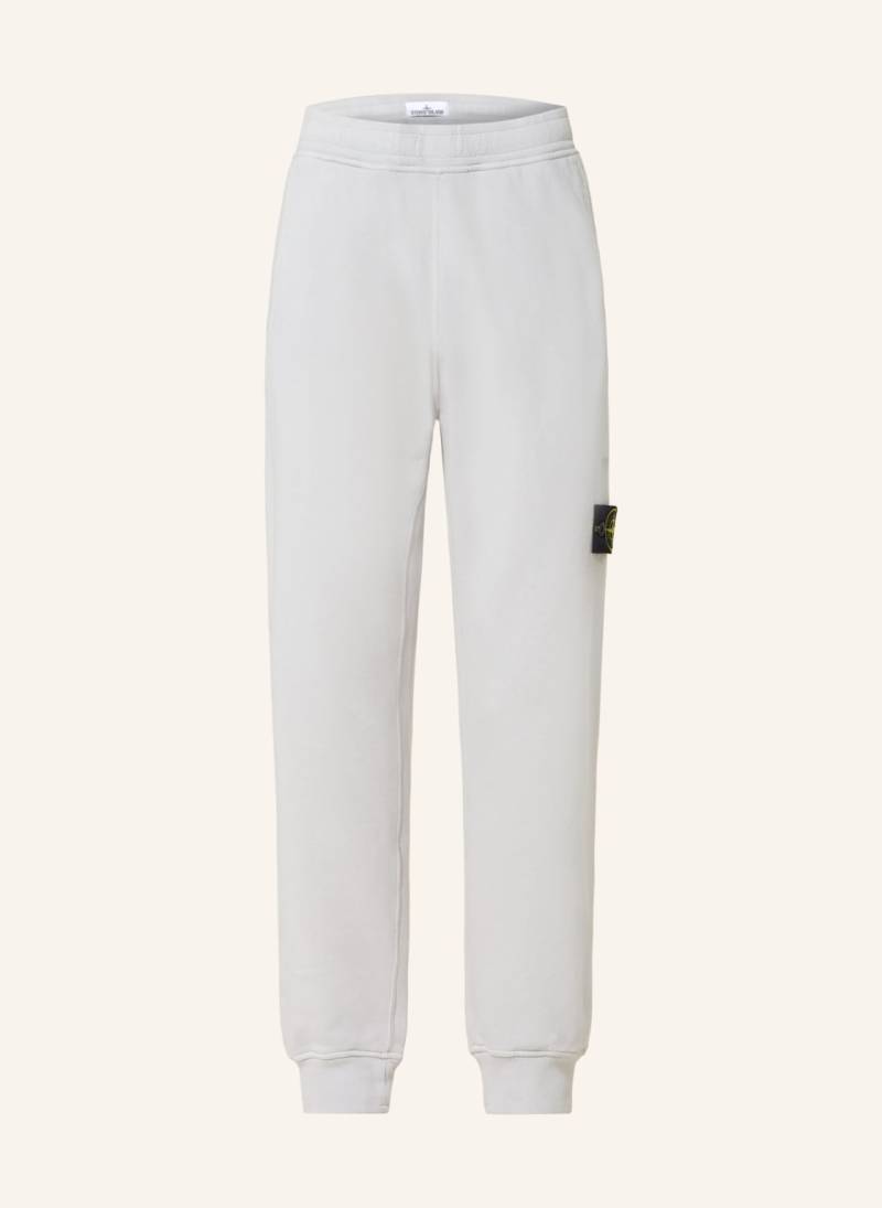 Stone Island Sweatpants grau von Stone Island