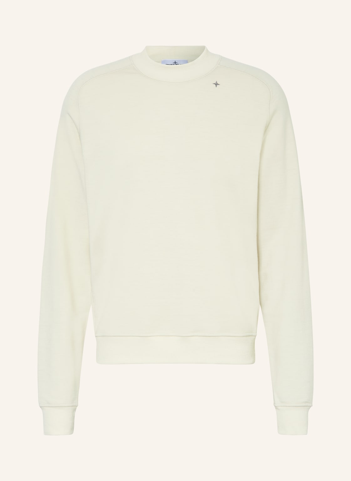 Stone Island Sweatshirt Stellina beige von Stone Island