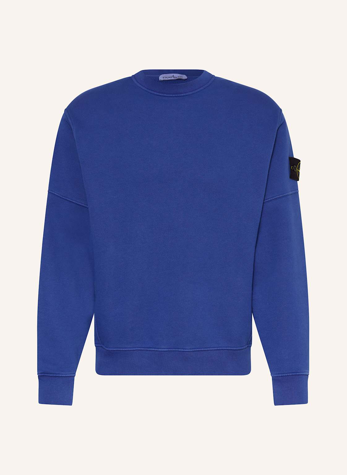 Stone Island Sweatshirt blau von Stone Island