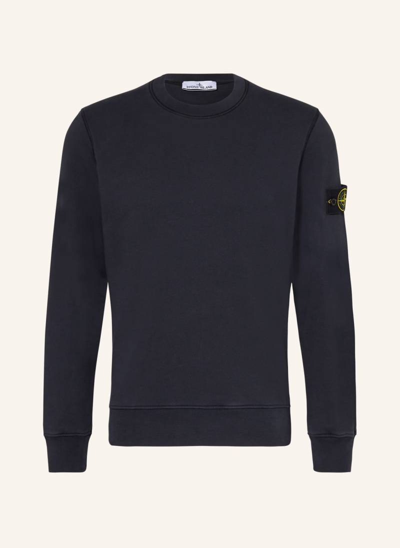 Stone Island Sweatshirt blau von Stone Island