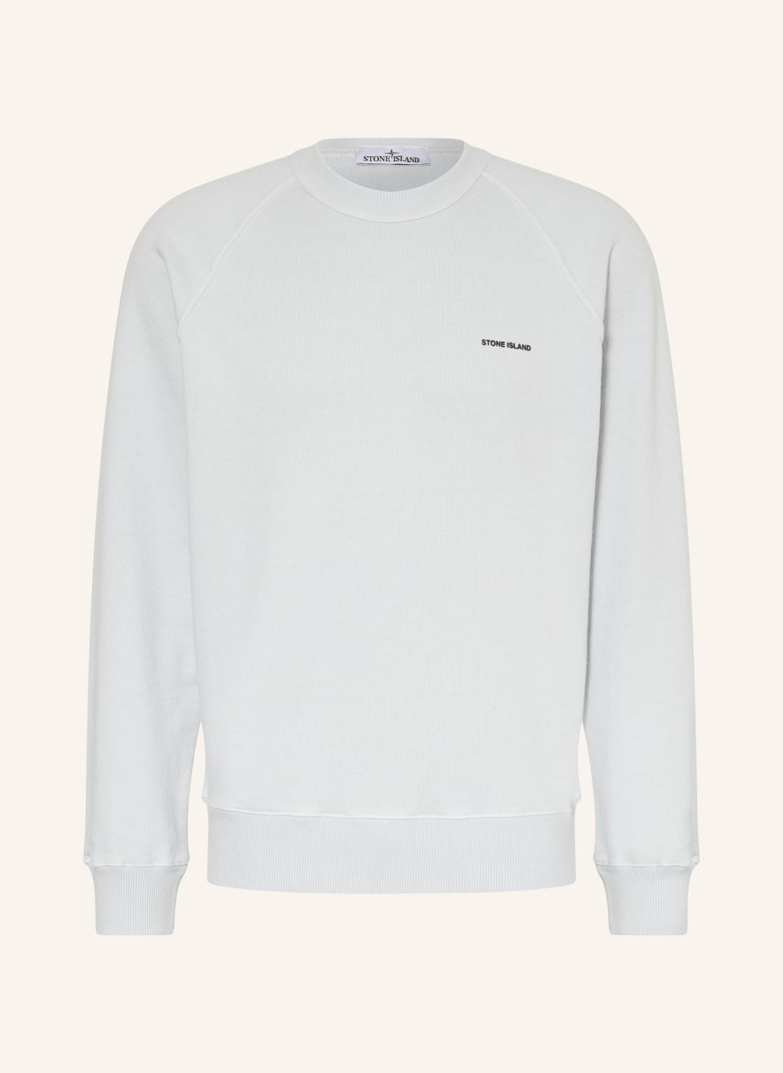 Stone Island Sweatshirt blau von Stone Island