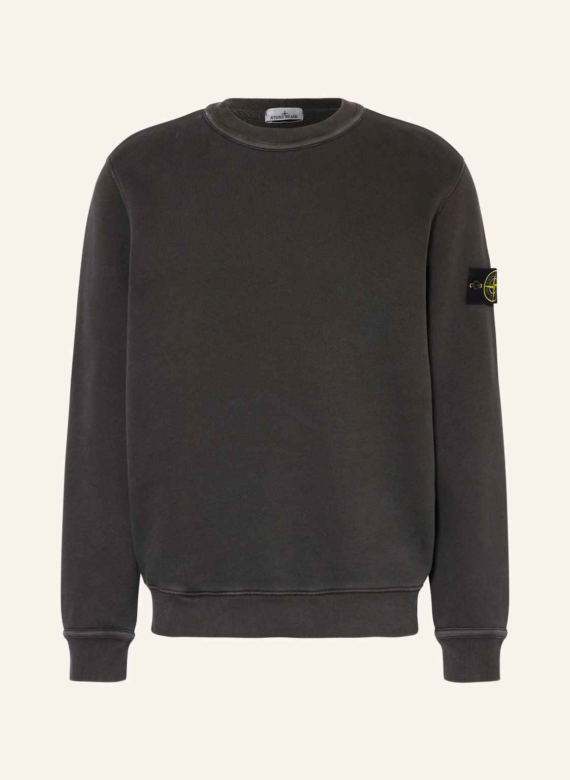 Stone Island Sweatshirt grau von Stone Island