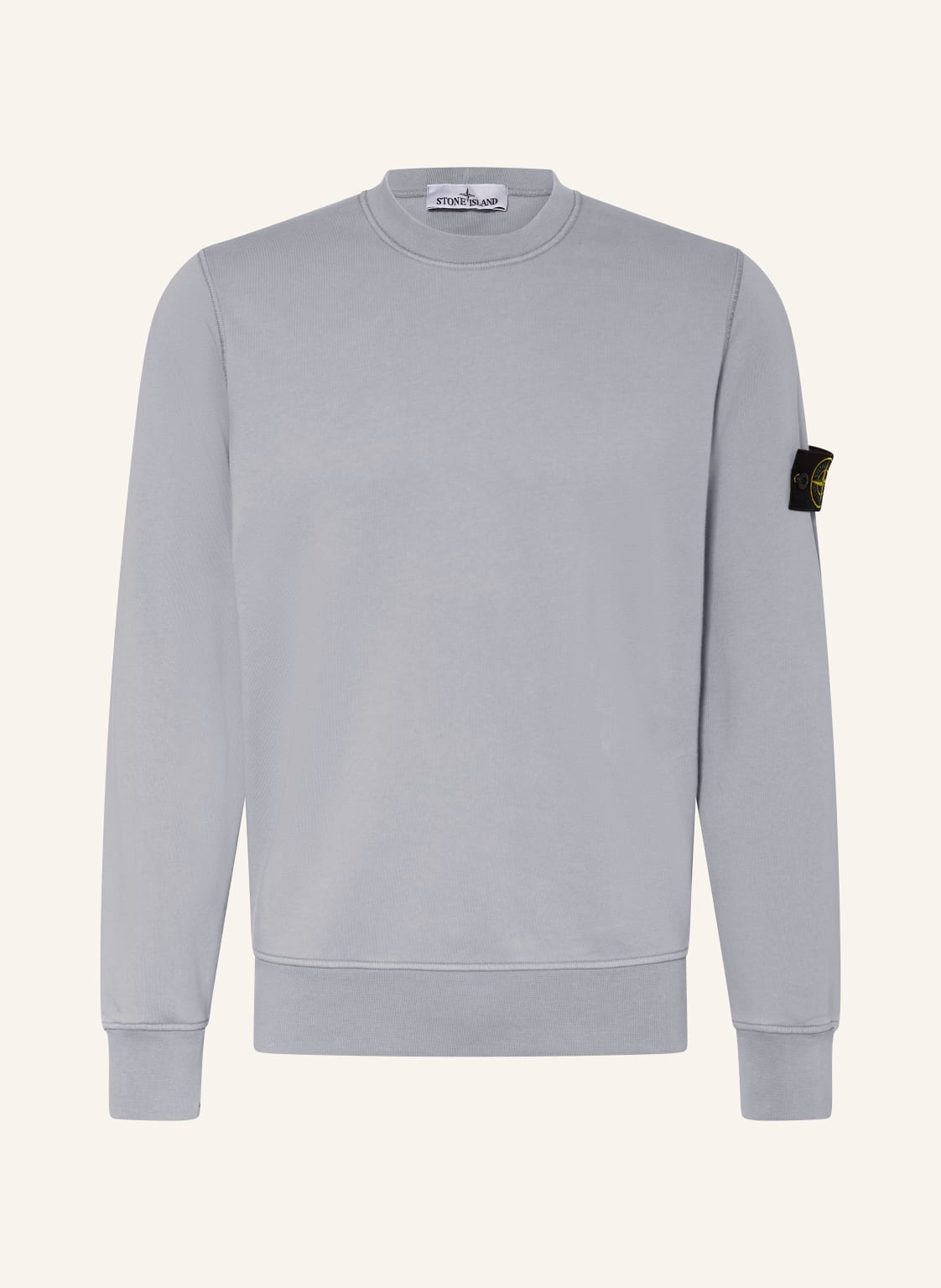 Stone Island Sweatshirt grau von Stone Island