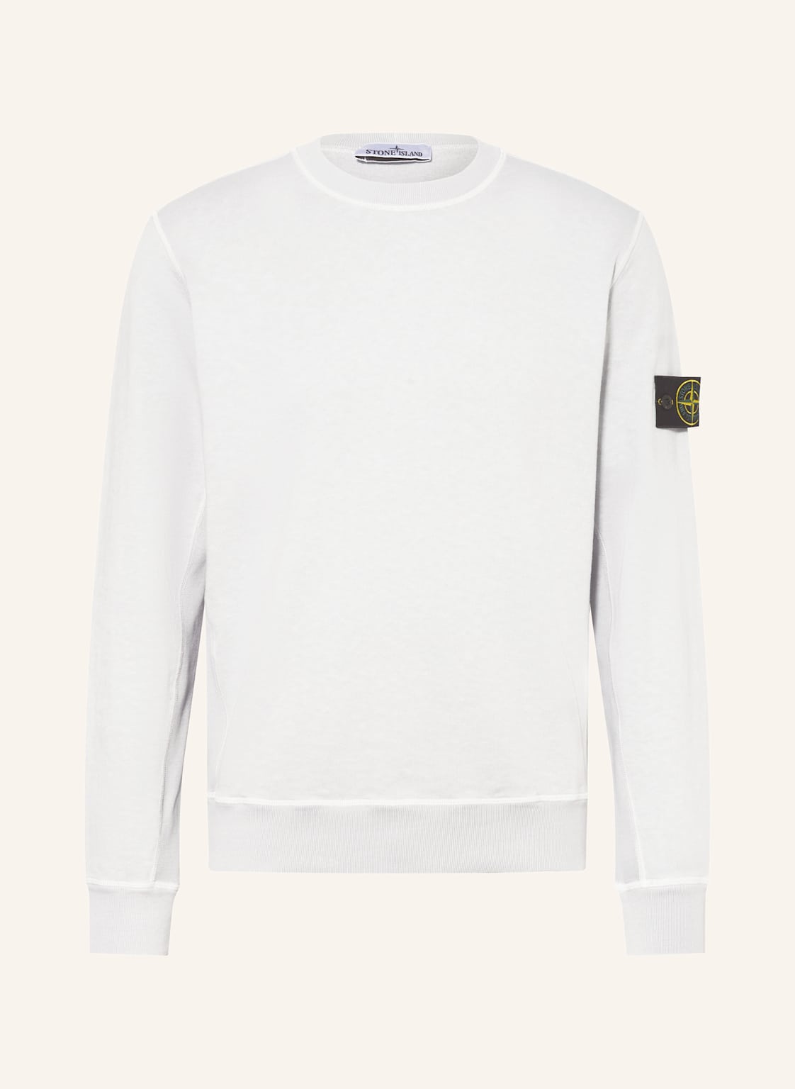 Stone Island Sweatshirt grau von Stone Island