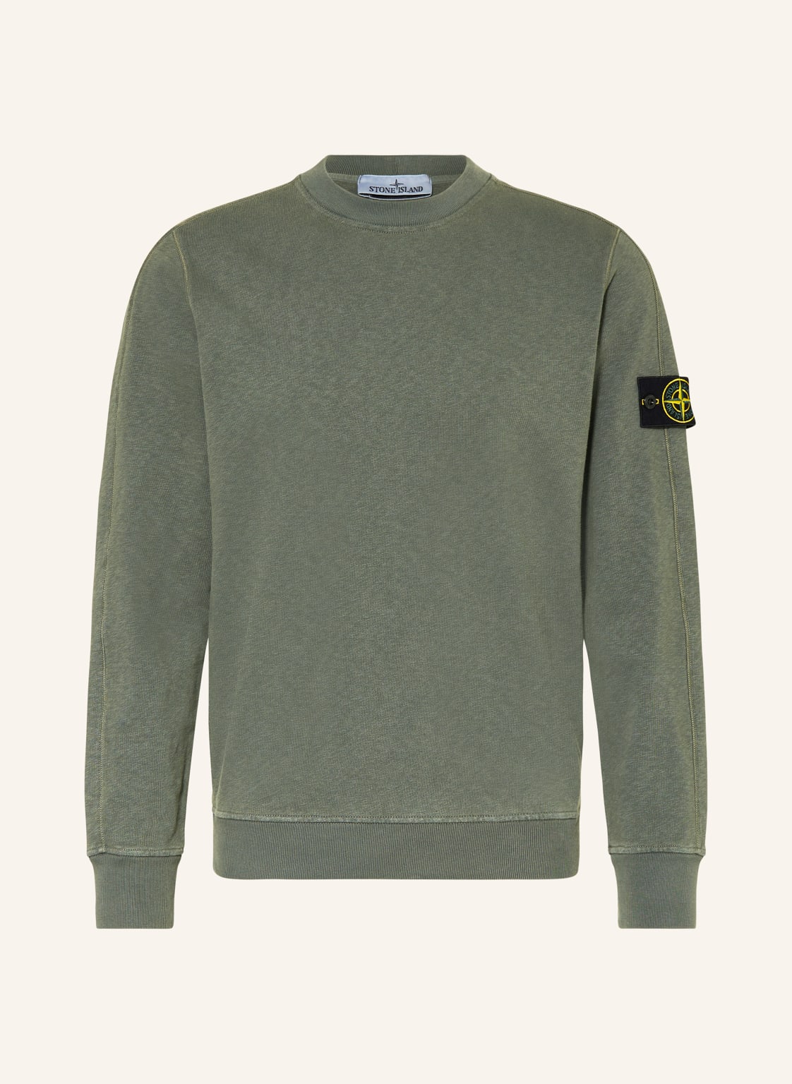 Stone Island Sweatshirt gruen von Stone Island