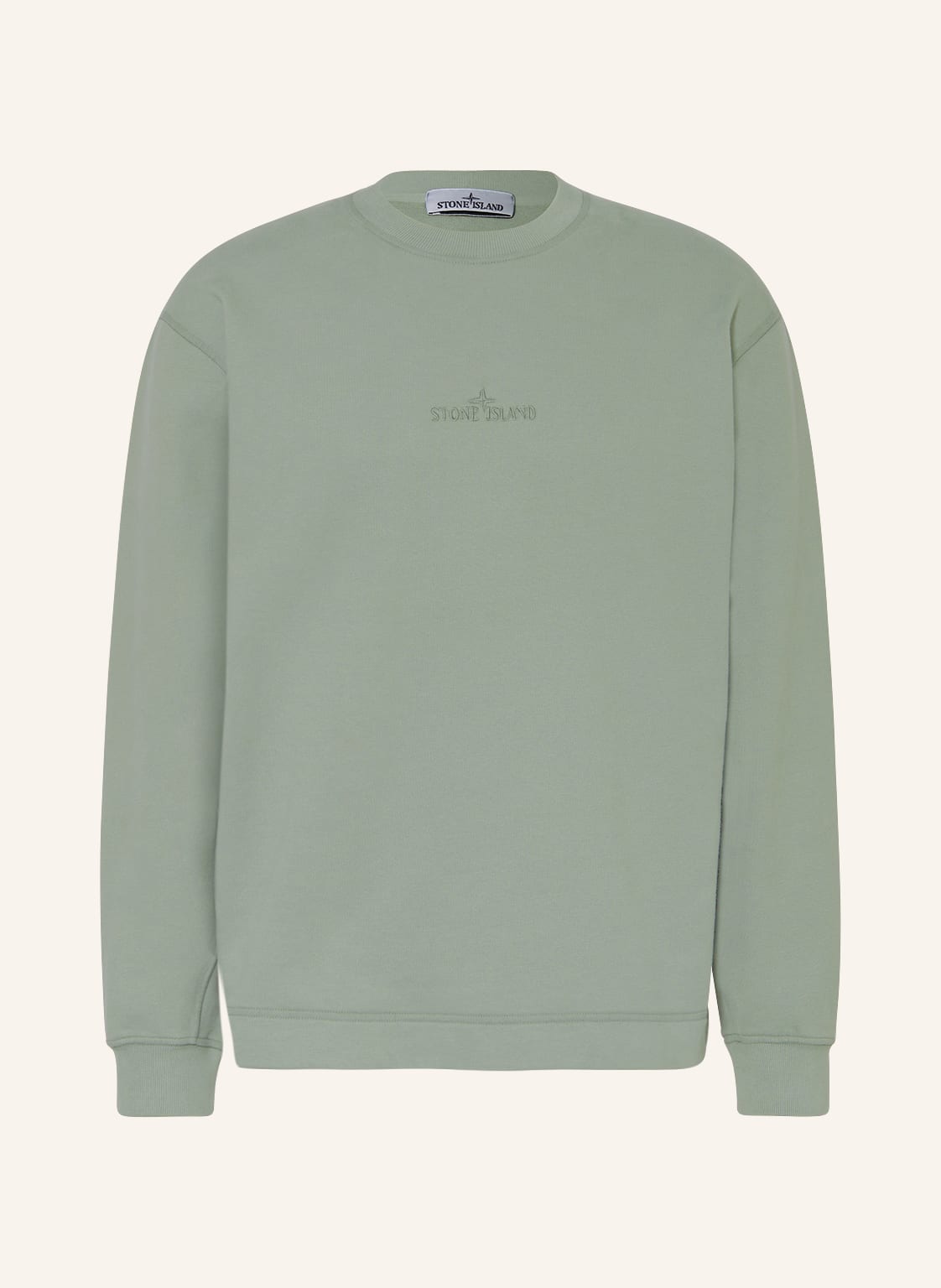 Stone Island Sweatshirt gruen von Stone Island