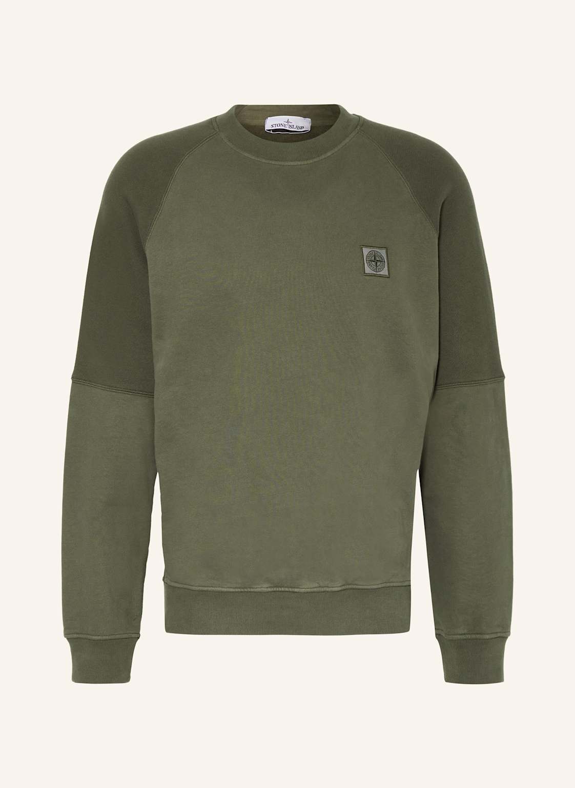 Stone Island Sweatshirt gruen von Stone Island