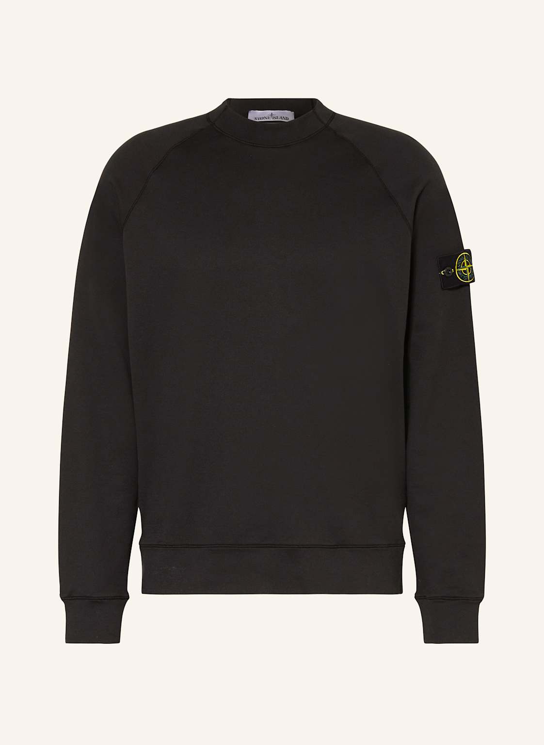 Stone Island Sweatshirt schwarz von Stone Island