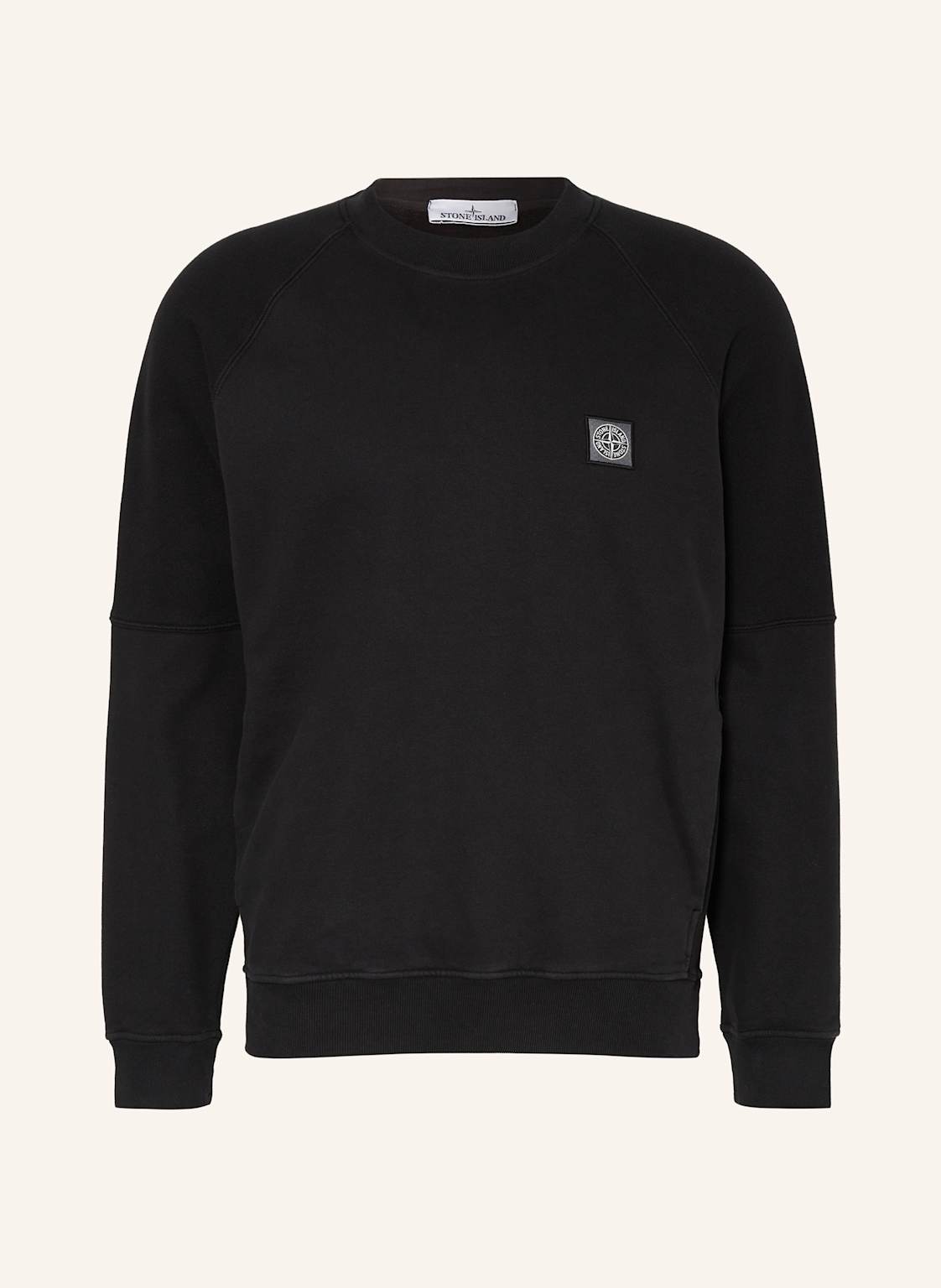 Stone Island Sweatshirt schwarz von Stone Island