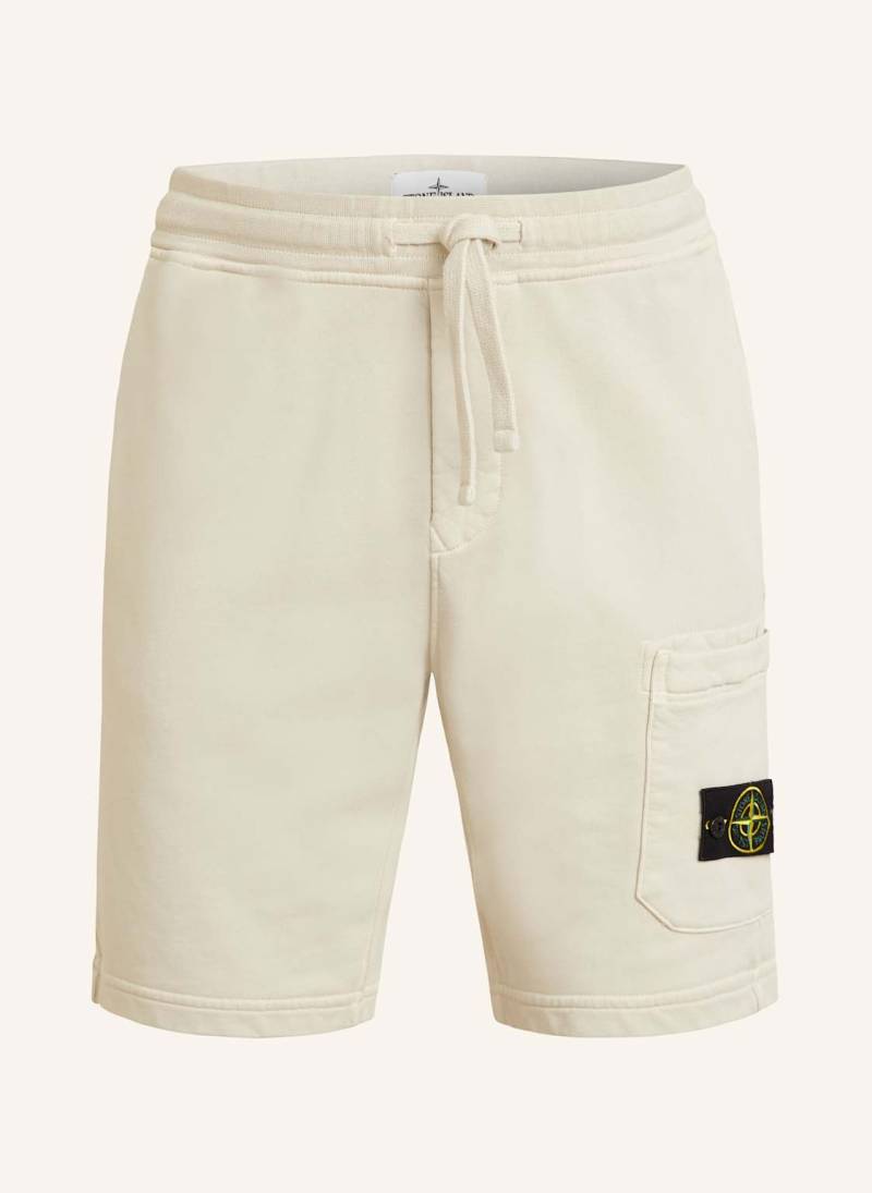 Stone Island Sweatshorts beige von Stone Island