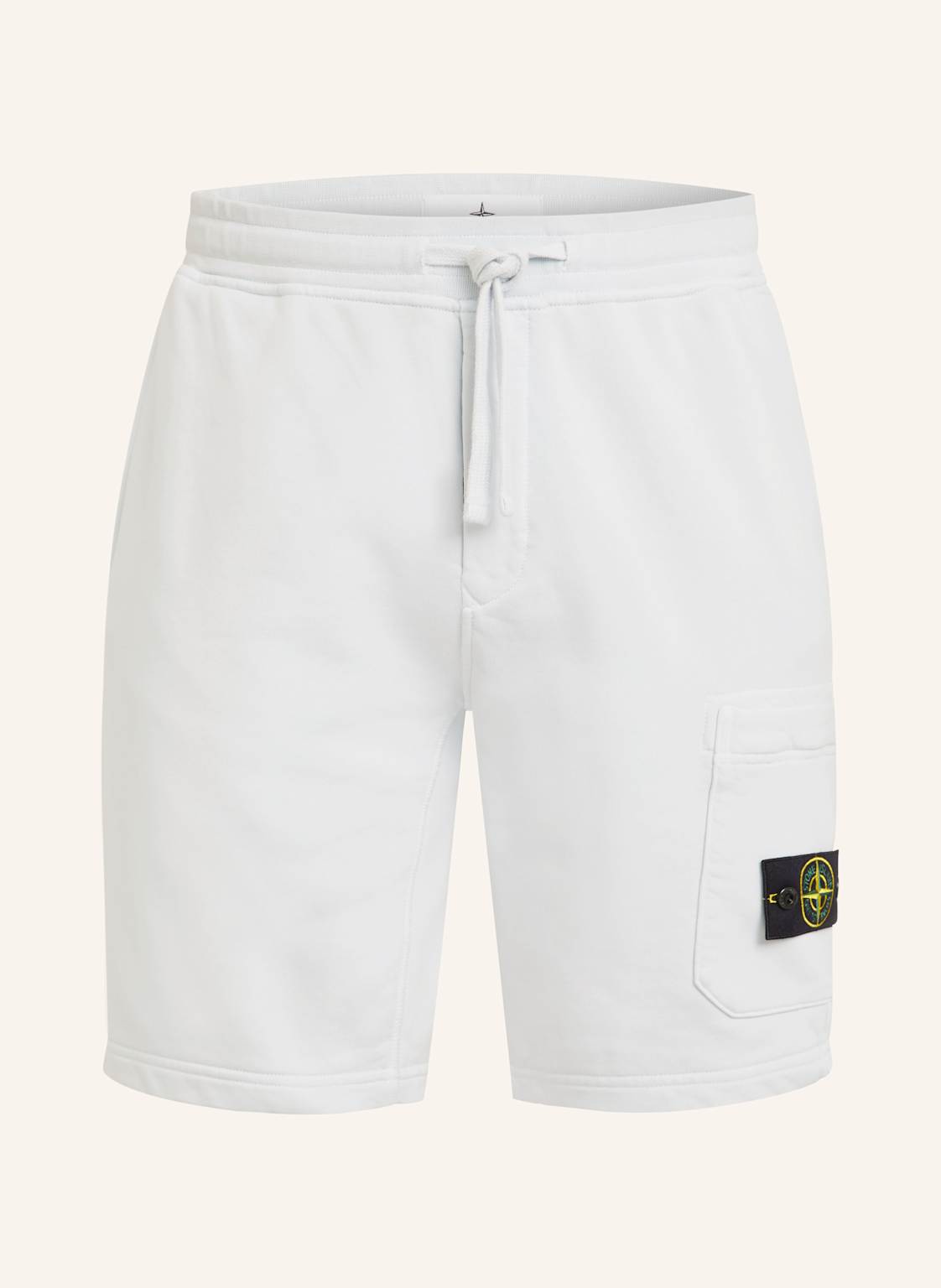 Stone Island Sweatshorts blau von Stone Island