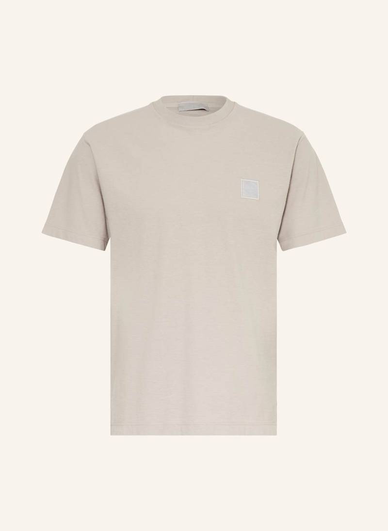 Stone Island T-Shirt Ghost grau von Stone Island