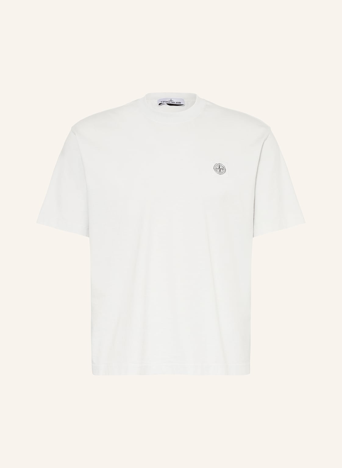 Stone Island T-Shirt blau Stone Island T-Shirt blau von Stone Island