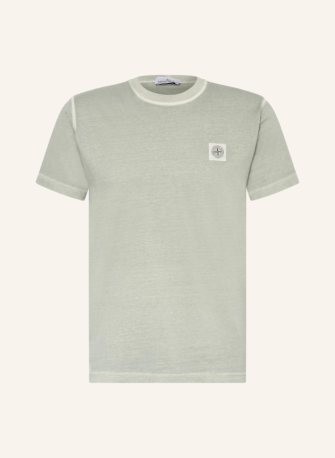 Stone Island T-Shirt gruen von Stone Island