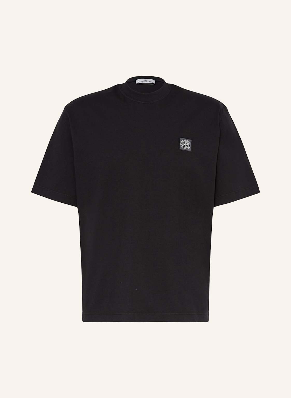 Stone Island T-Shirt schwarz von Stone Island