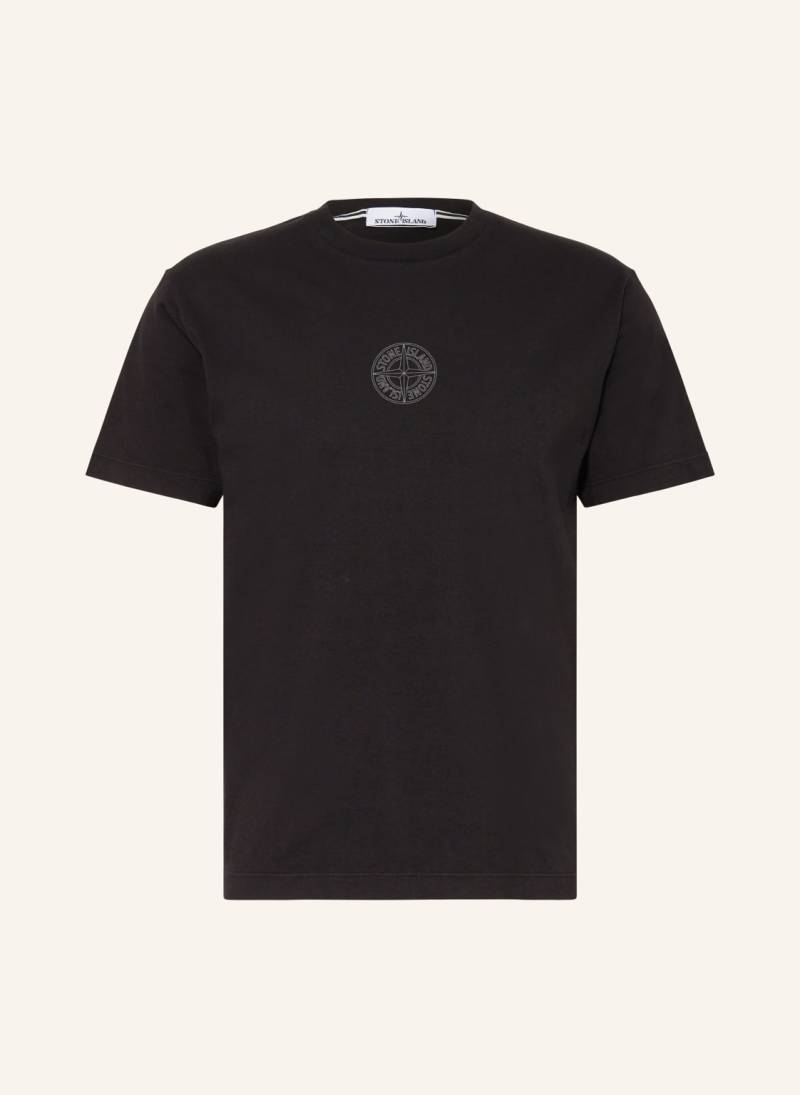 Stone Island T-Shirt schwarz von Stone Island