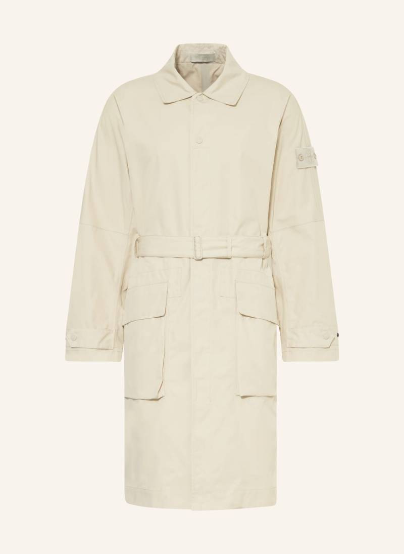 Stone Island Trenchcoat Ghost beige von Stone Island