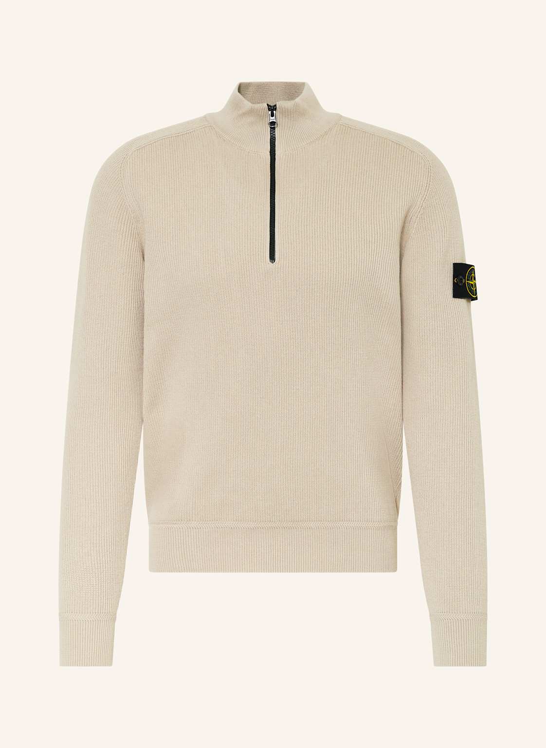 Stone Island Troyer beige von Stone Island