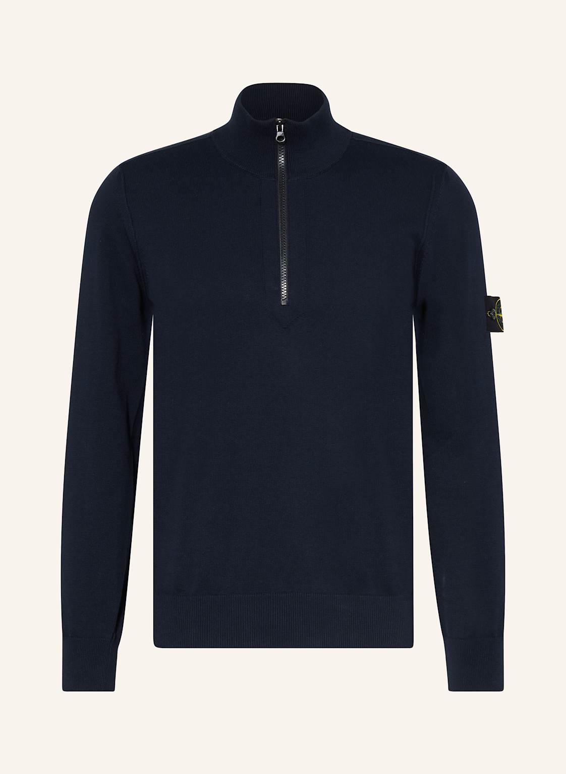 Stone Island Troyer blau von Stone Island