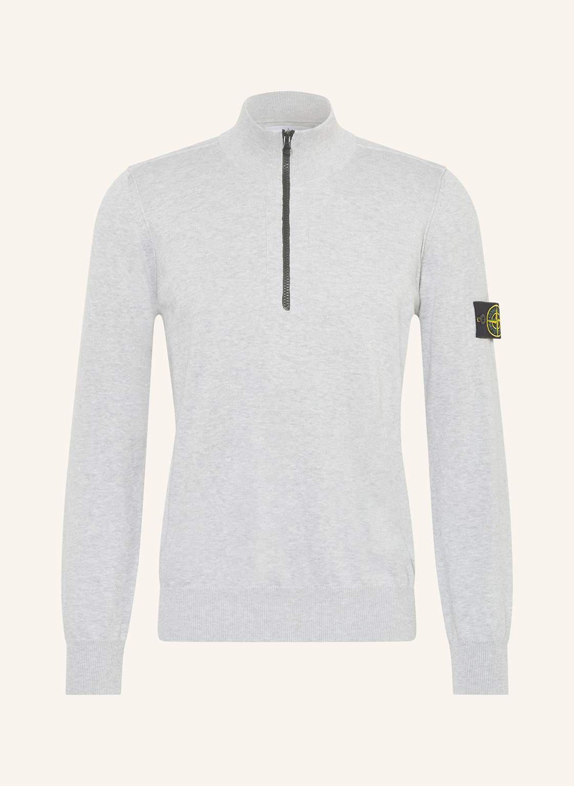 Stone Island Troyer grau von Stone Island