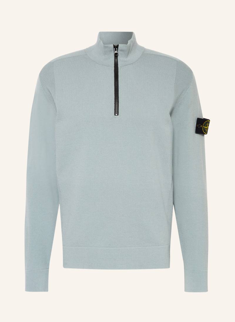 Stone Island Troyer gruen von Stone Island