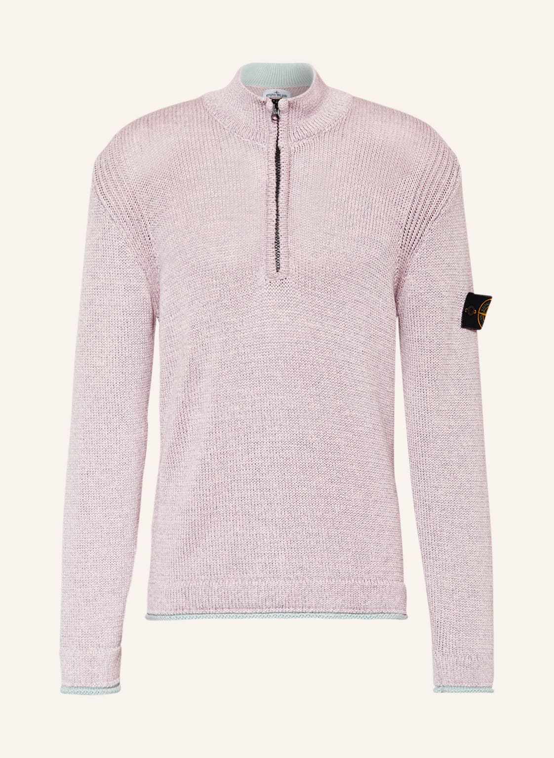 Stone Island Troyer rosa Stone Island Troyer rosa von Stone Island