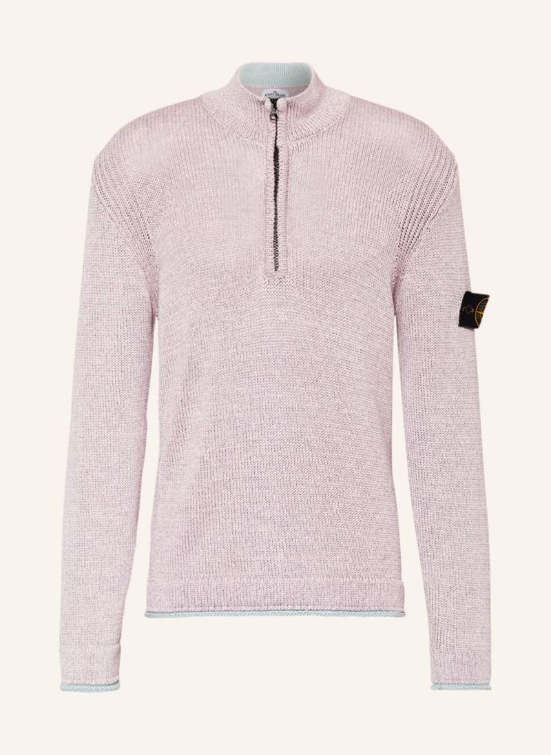 Stone Island Troyer rosa von Stone Island