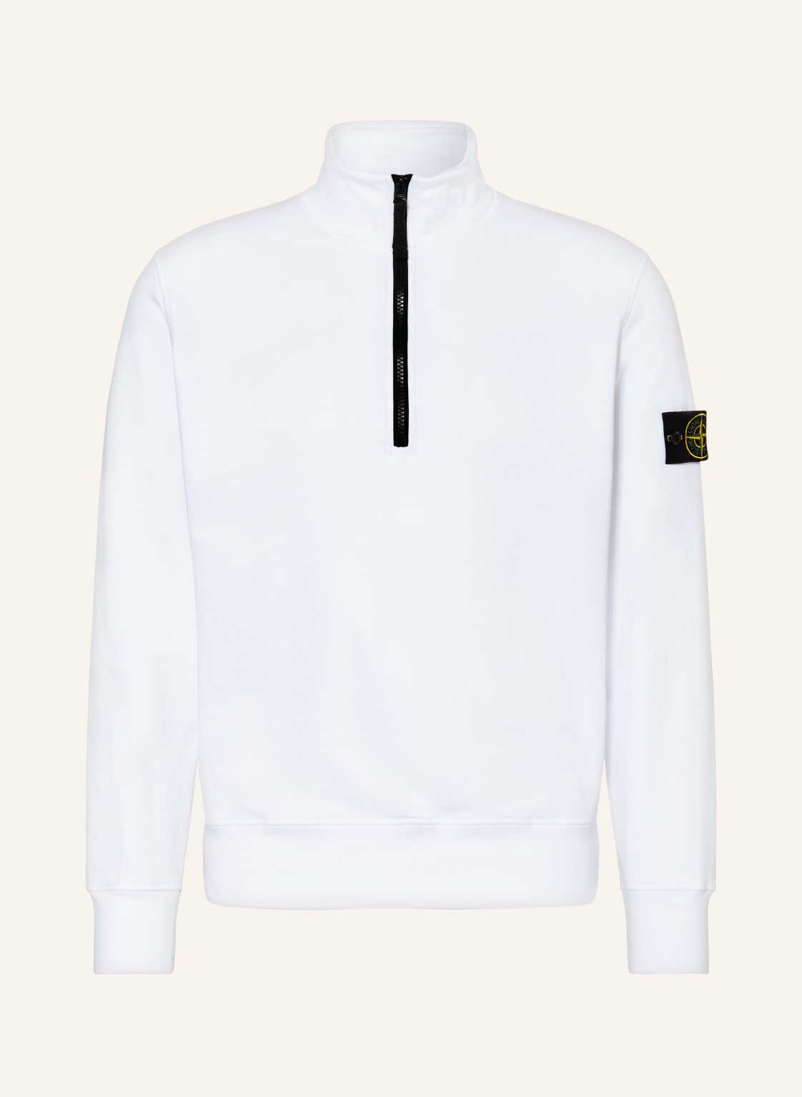 Stone Island Troyer weiss von Stone Island