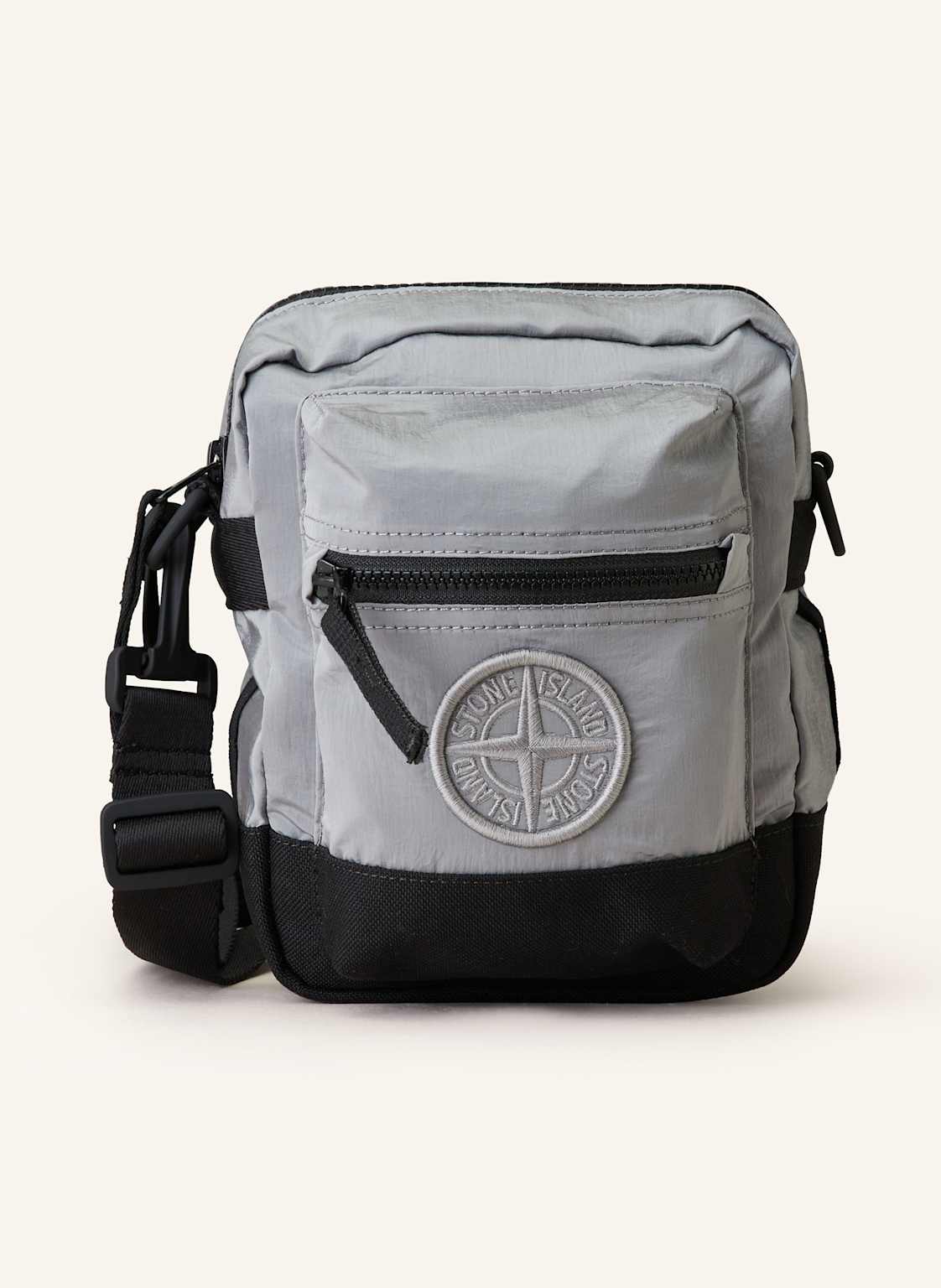 Stone Island Umhängetasche grau Stone Island Umhängetasche grau von Stone Island