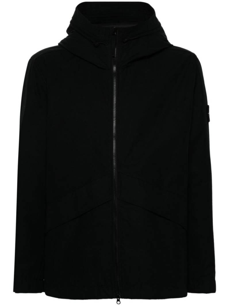 Stone Island canvas jacket - Black von Stone Island