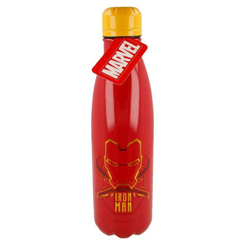 Flasche - Isotherme - Marvel - Iron Man Unisex  ONE SIZE von Stor