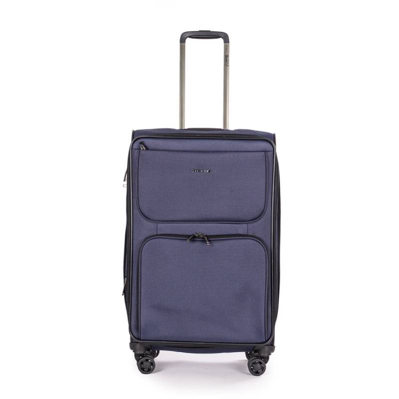 Bendigo Light+ - Trolleykoffer M Navy von Stratic