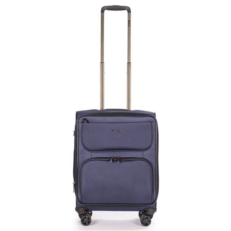 Bendigo Light+ - Trolleykoffer S Navy von Stratic