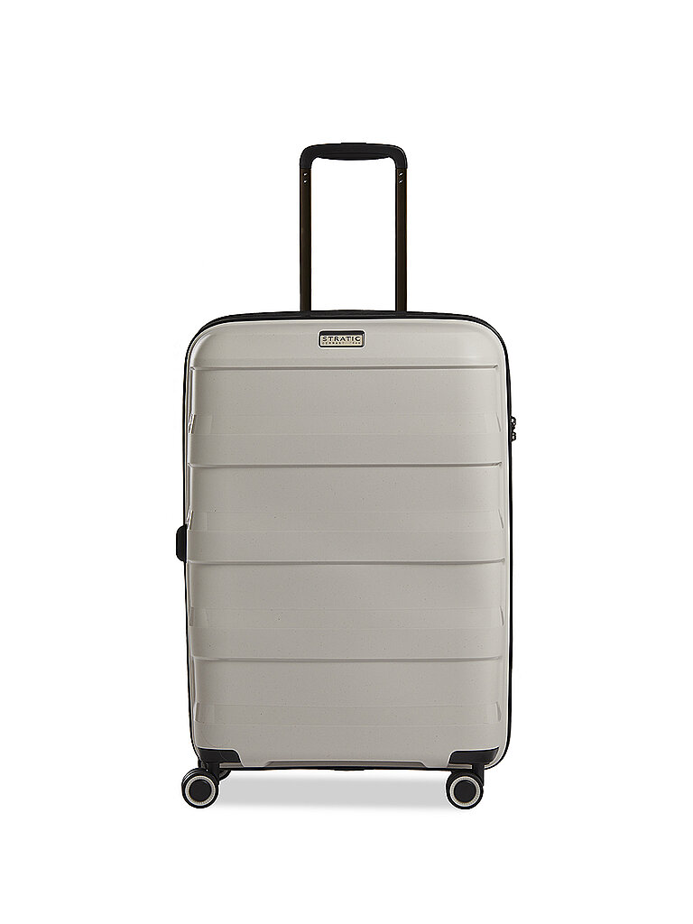 STRATIC Trolley Straw+ 65cm Beige beige STRATIC Trolley Straw+ 65cm Beige beige von Stratic