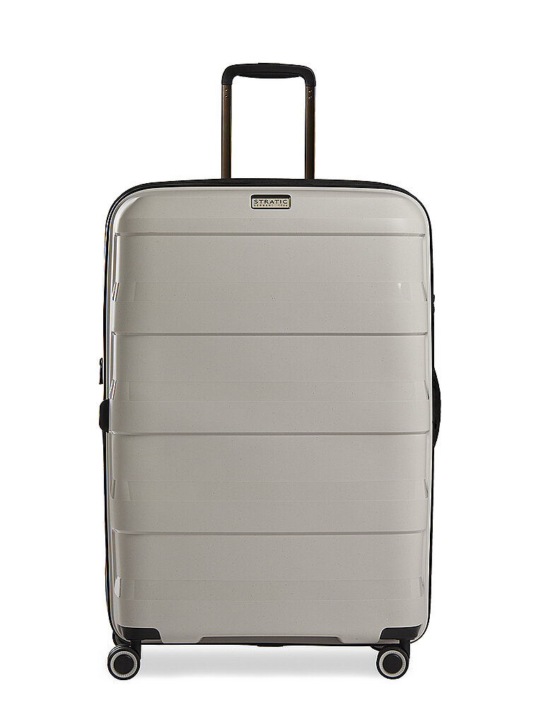 STRATIC Trolley Straw+ 75cm Beige beige STRATIC Trolley Straw+ 75cm Beige beige von Stratic