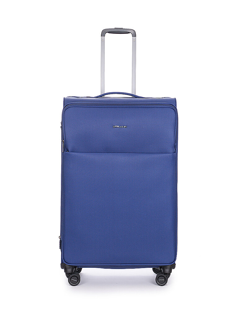 STRATIC Trolley weich LIGHT Large 75cm dark blue  dunkelblau von Stratic