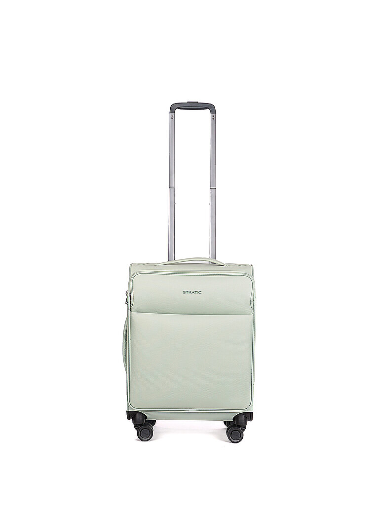 STRATIC Trolley weich LIGHT S 55cm mint mint von Stratic