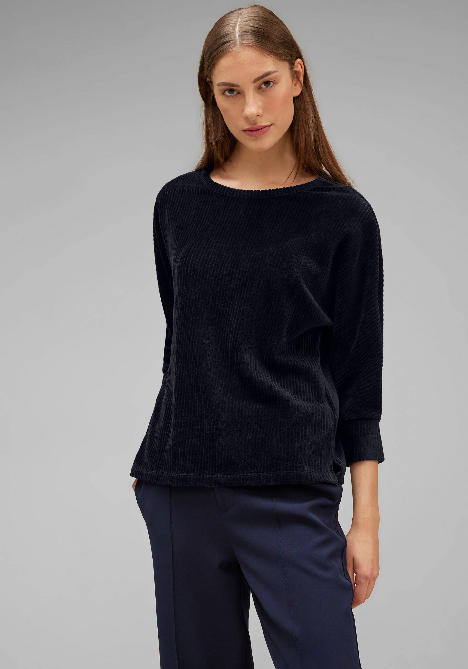 STREET ONE 3/4-Arm-Shirt, im Style Ellen STREET ONE 3/4-Arm-Shirt, im Style Ellen von Street One