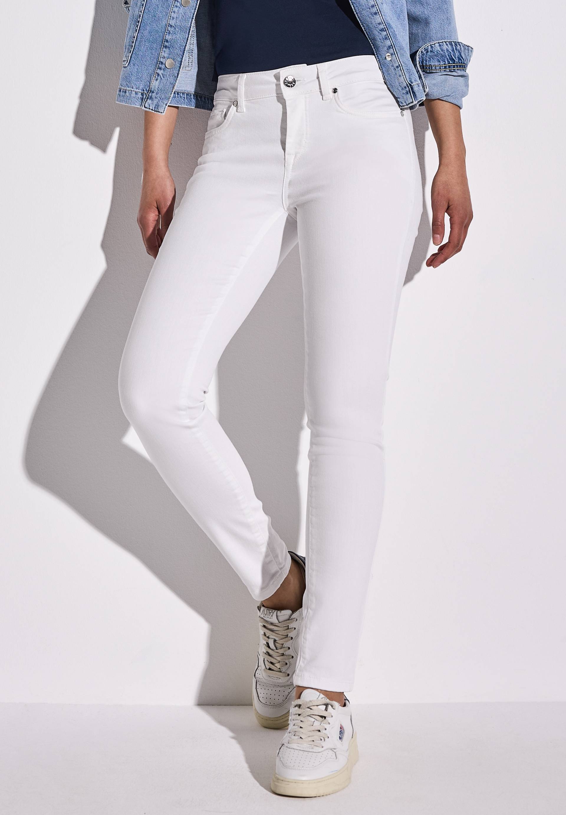 STREET ONE 5-Pocket-Jeans »Style Denim-York« von Street One