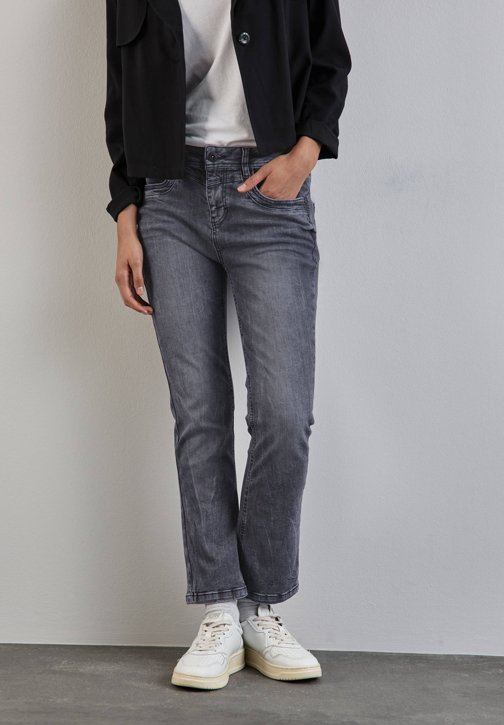 STREET ONE 5-Pocket-Jeans STREET ONE 5-Pocket-Jeans von Street One