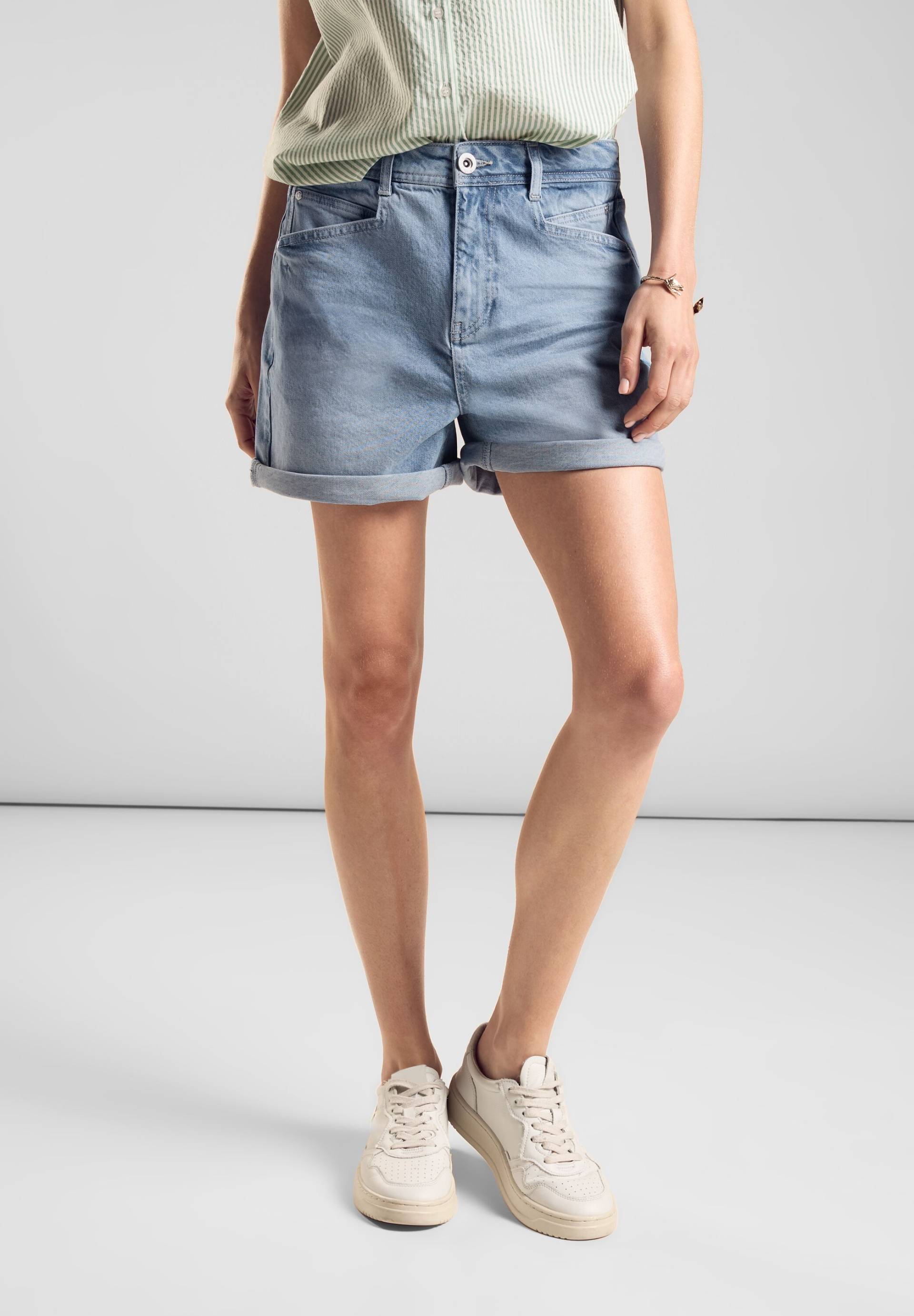 STREET ONE Bermudas, mit Taschen STREET ONE Bermudas, mit Taschen von Street One