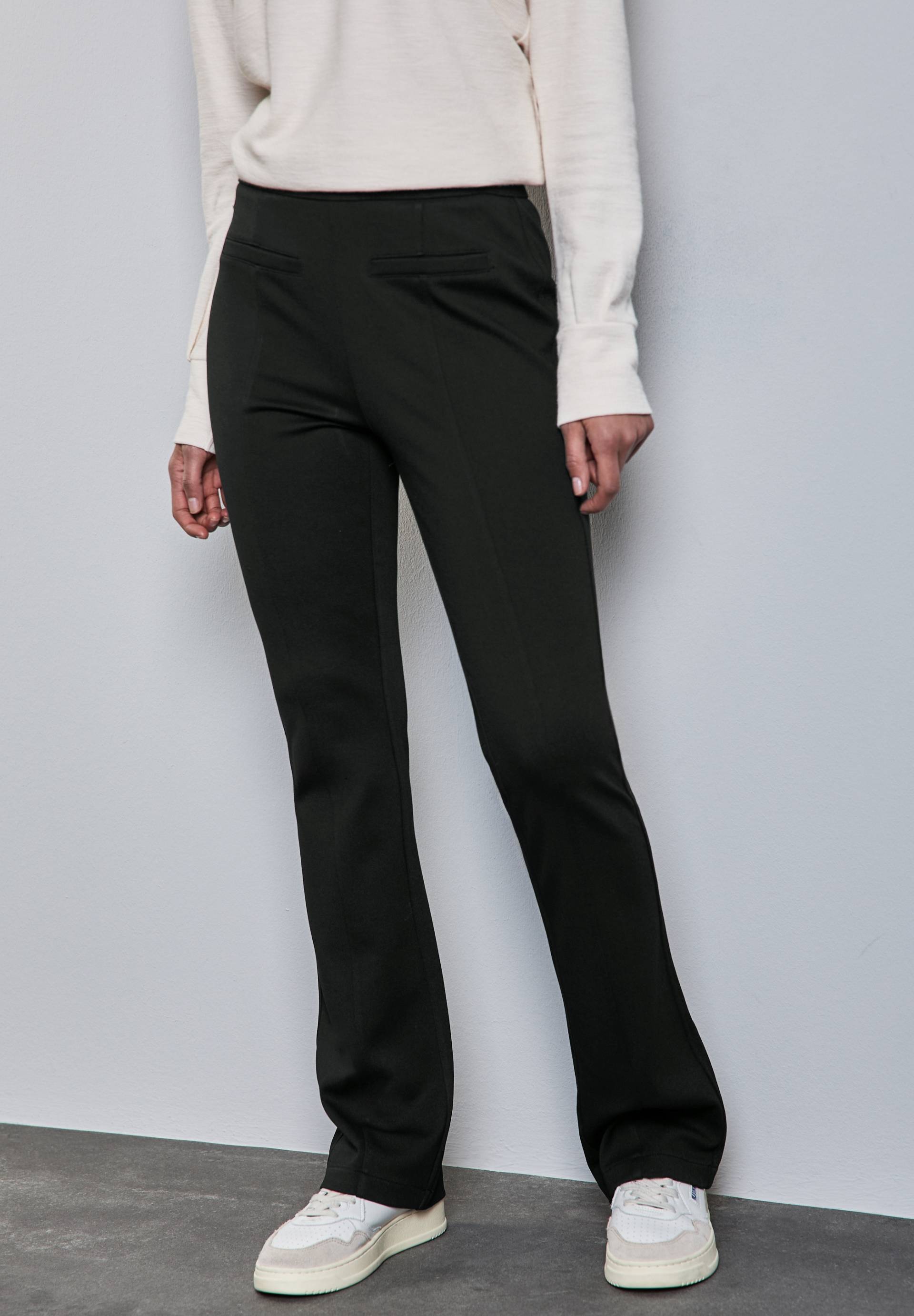 STREET ONE Bootcuthose, mit Stretchbund STREET ONE Bootcuthose, mit Stretchbund von Street One