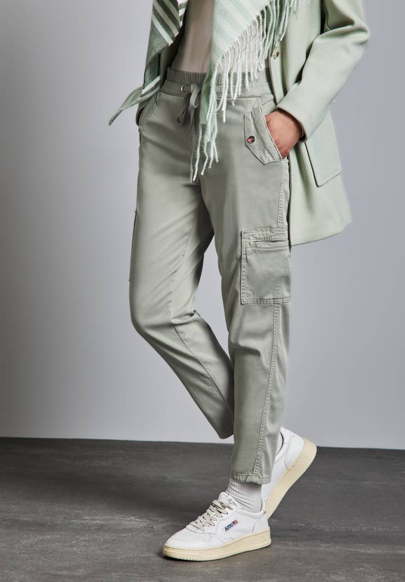 STREET ONE Cargohose »BONNY«, mit Taschen von Street One