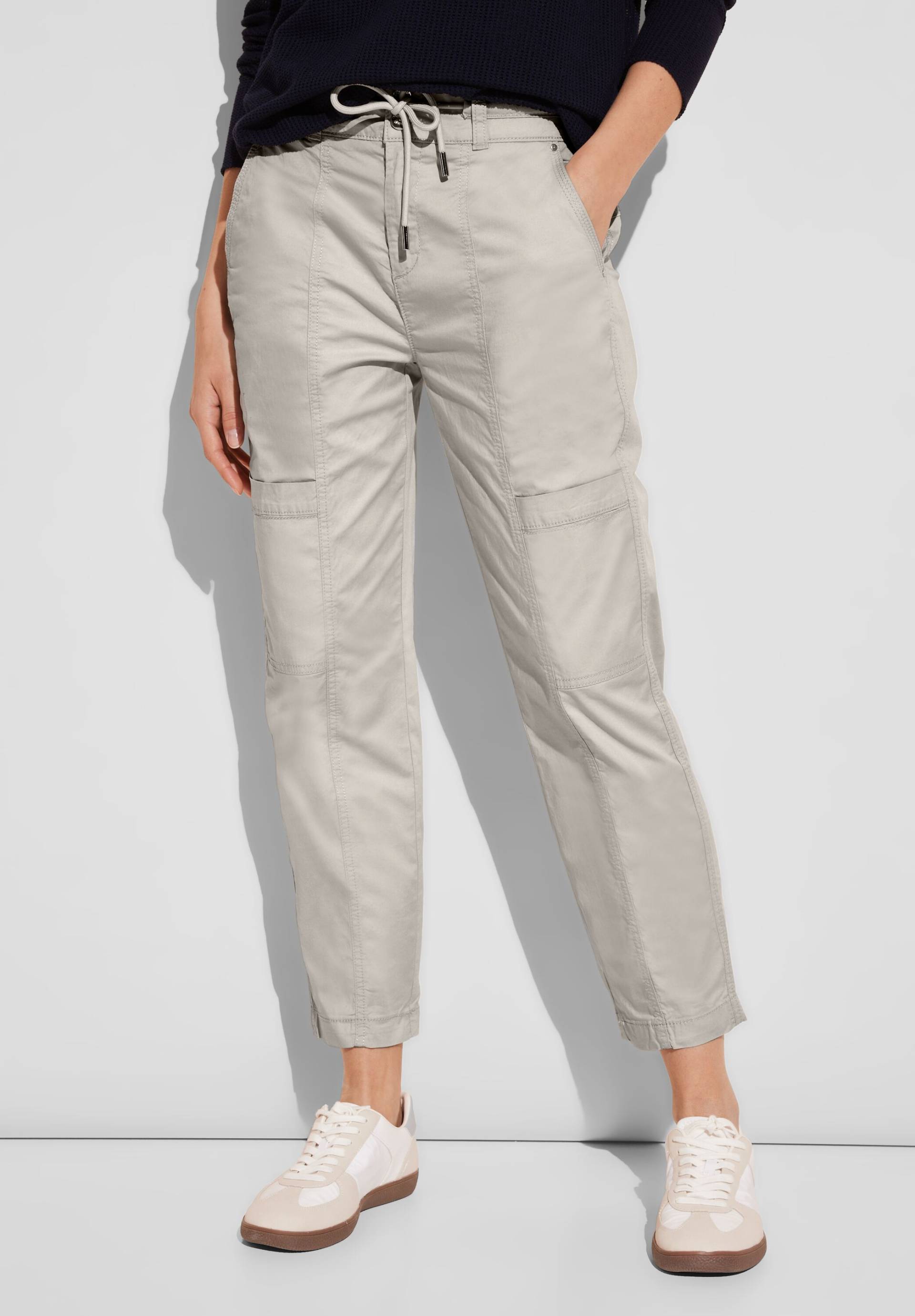 STREET ONE Cargohose, im Style Bonny von Street One